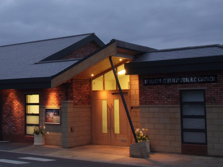 - Parish Family of St. Mary and St. Philip Neri, Radcliffe