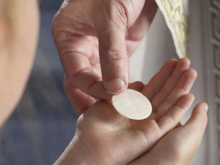 Sacraments For The Children Radcliffe