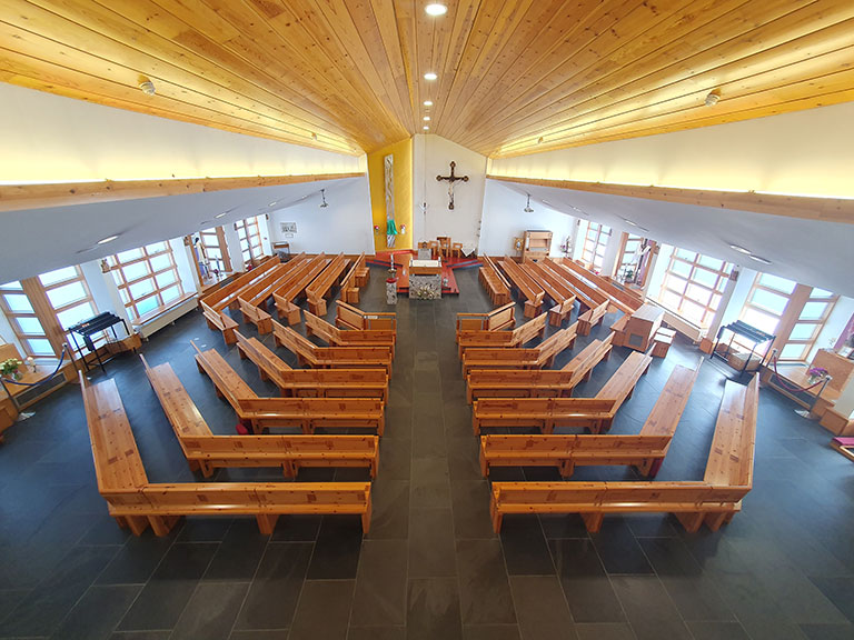 Sunday Weekday Mass Radcliffe