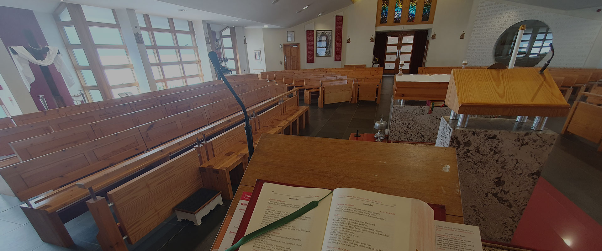 Saint Mary and Saint Philip Neri RC Roman Catholic Church | Radcliffe