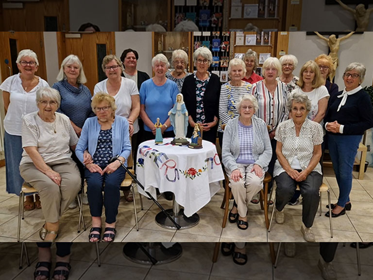 Union of Catholic Mothers - Radcliffe Union of Catholic Mothers - Radcliffe