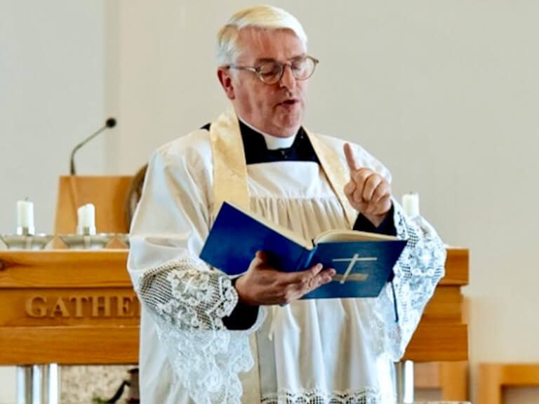 Father Brady