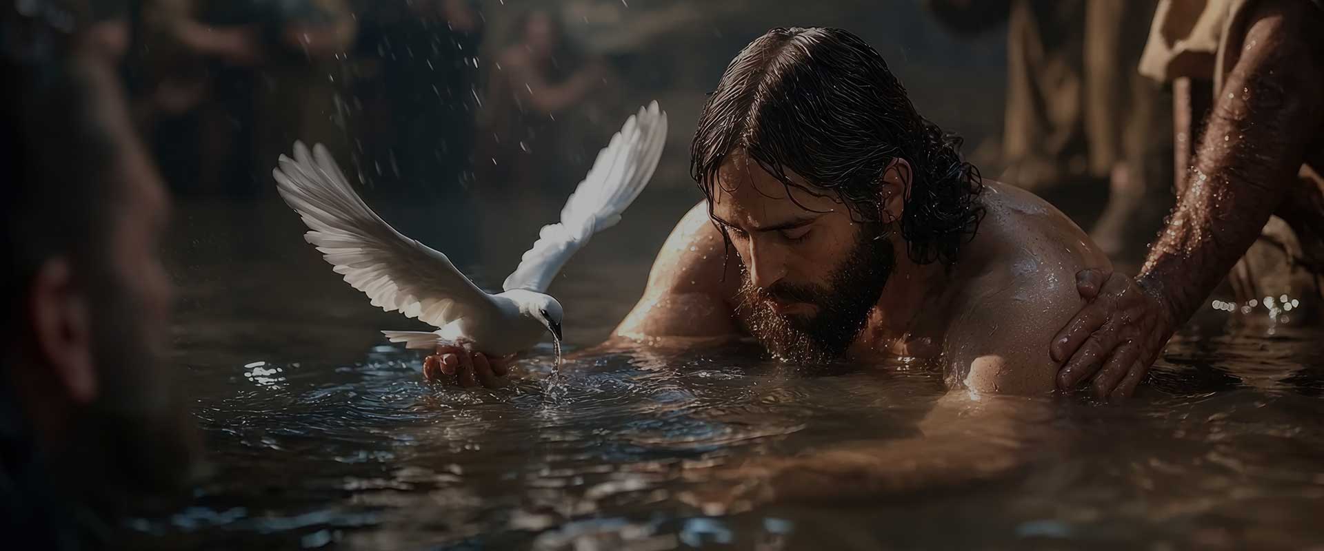 Newsletter: The Baptism of the Lord Newsletter: The Baptism of the Lord